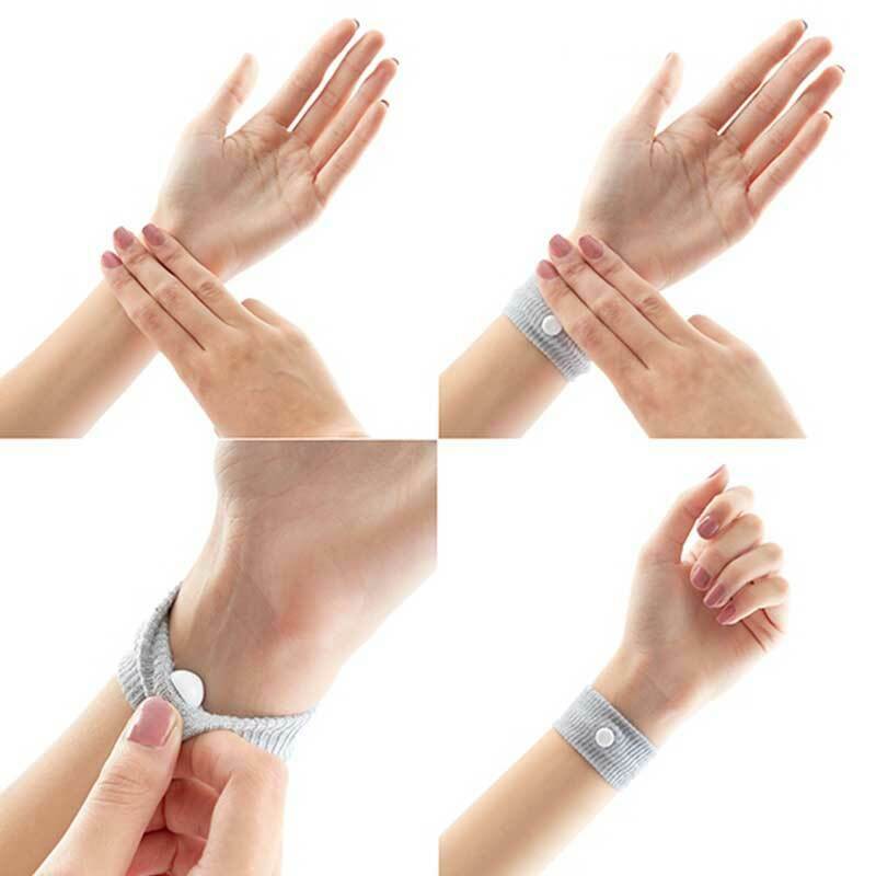 Shop-Story - Nei Kuan Nona: Bracelet D'Acupressure Anti Nausea
