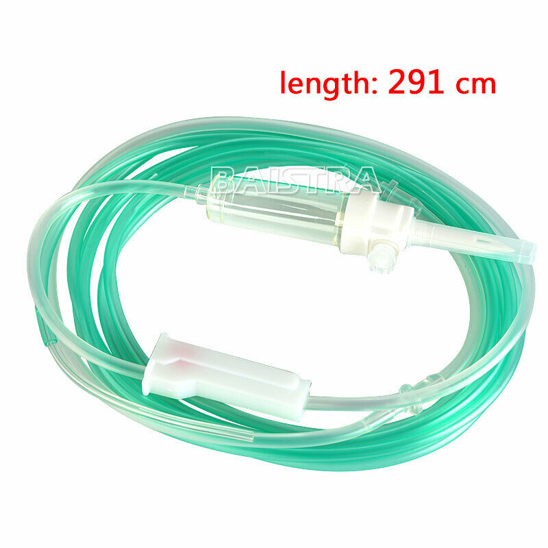 20Packs AZDENT Dental Implant Tubing Disposable Irrigation Tubes for W&H