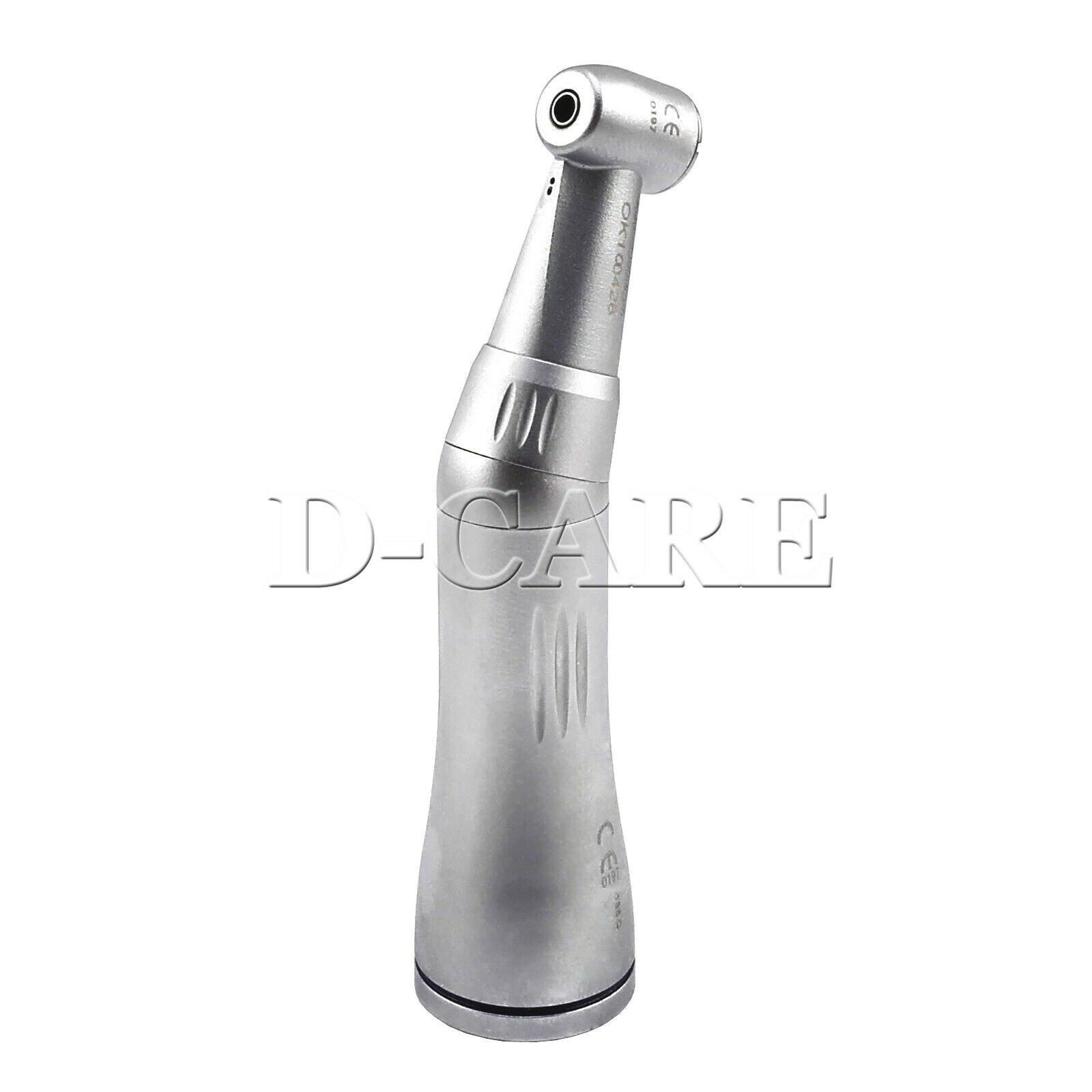 E-Type Inner Water Spray Dental Low Speed Handpiece Contra Angle Push Button DC