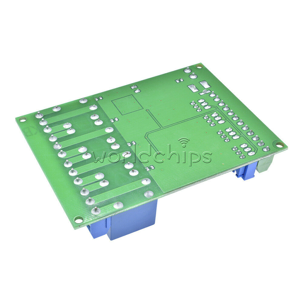 DC 12V 4Channel Voltage Comparator Stable LM393 Comparator Module