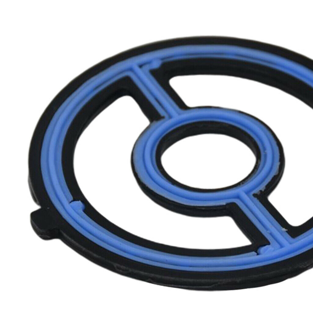 Engine Oil Cooler Seal Oil Leak Gasket for Mazda Engine 3 6 3 Miniva CX-7
