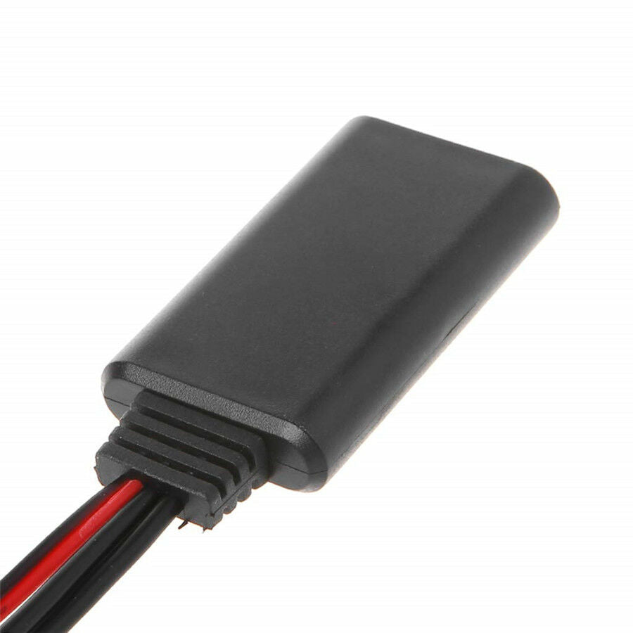 12Pin Bluetooth Adapter Aux Cable Fit For Mercedes Benz W169 W245 W203 W209 X164