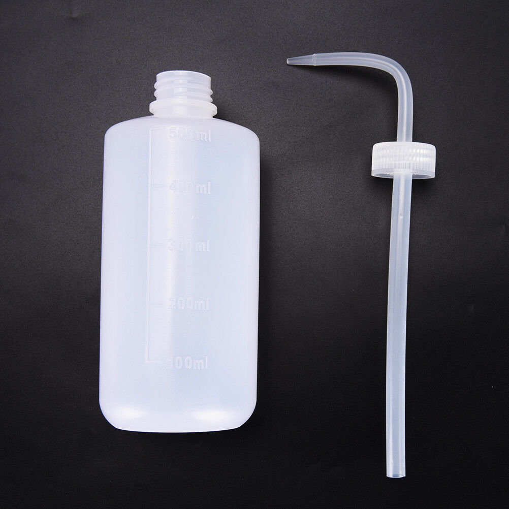 Succulent Plant Special Squeeze Plastic Long Beak Sprayer Watering Can .l8