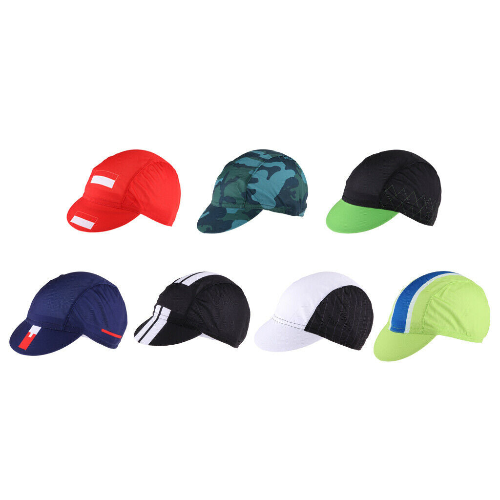 Unisex Cycling Breathable   Anti Sweat Sunblock Cycling Hats Type 1