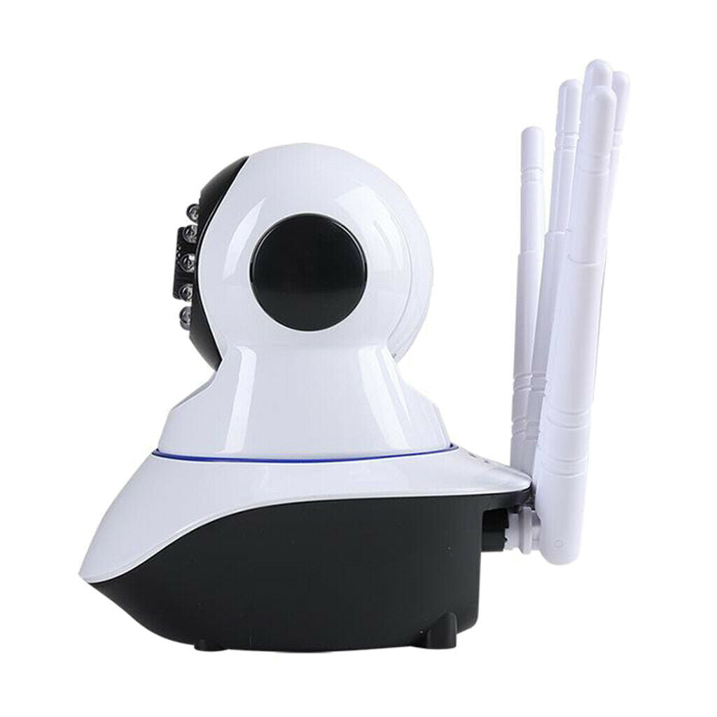 1080P Wireless IP Camera Pan Tilt 2MP Dome Indoor Five-antenna Super Signal CCTV
