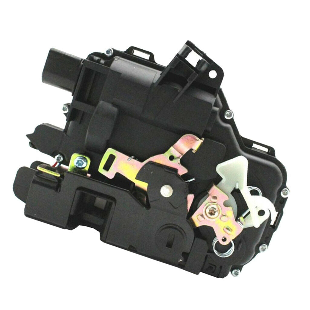 Rear RH Door Lock 6-PIN for Skoda Fabia 1999-2007 3BD839016B 3B1839016