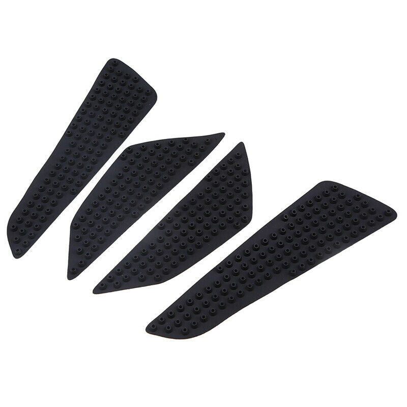 Anti Slip Fuel Tank Traction Side Pad Gas Knee Grip For Aprilia RS125S/250 Motor