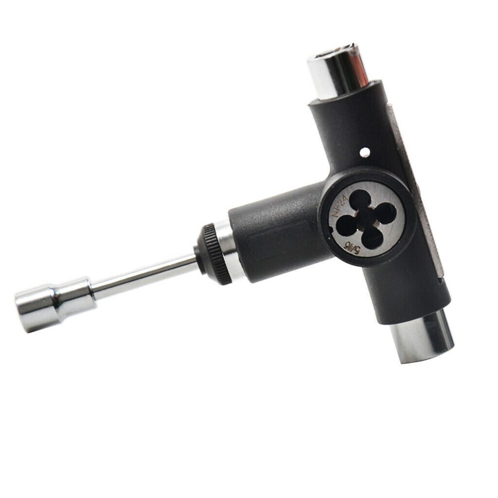 Skateboard T Tool Wrench, Longboard Tool