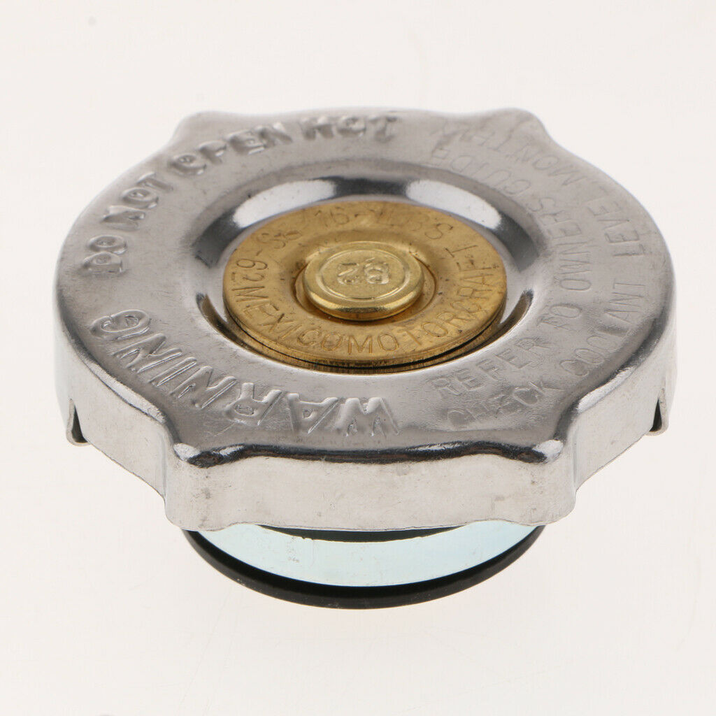 93 07 for Dodge  Stant Radiator Cap OEM with T Branch Pipe