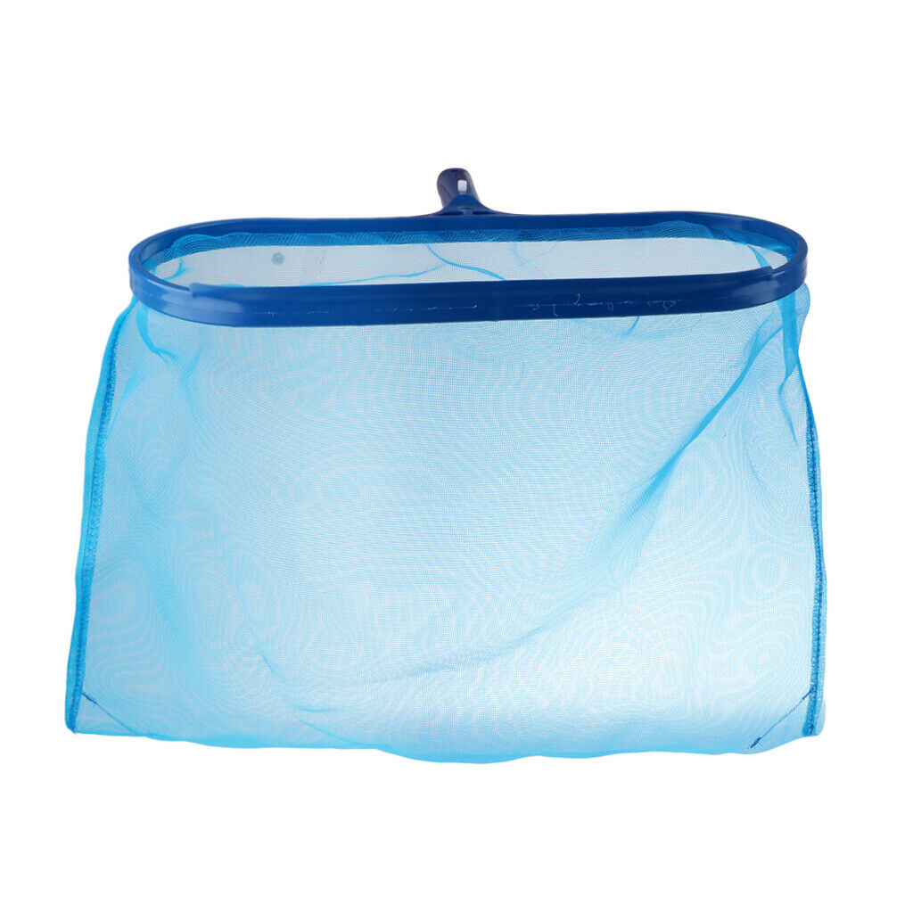 Professional Swimming Pool Skimmer Leaf Net Cleaning Swimming Pool Tubs Leaf