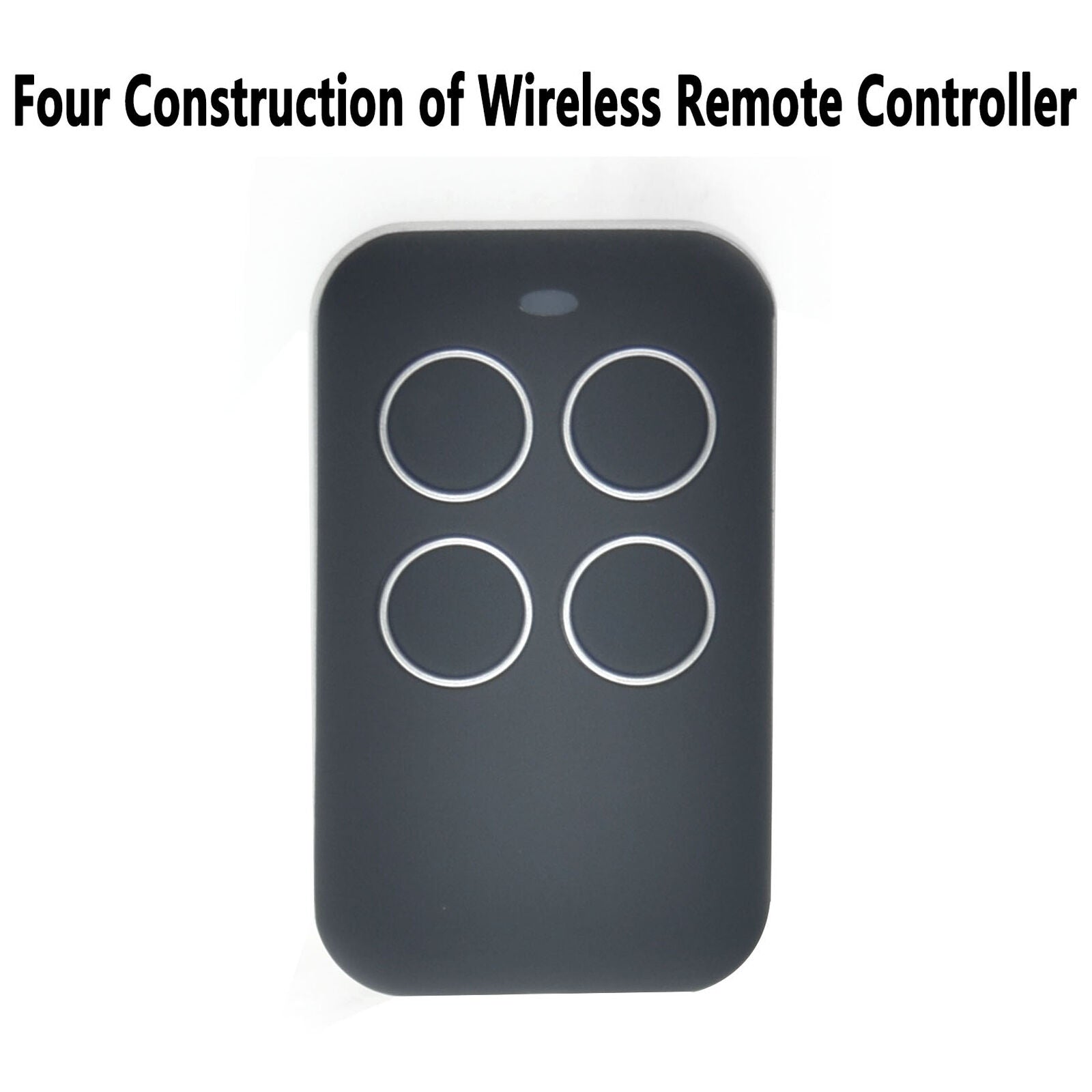 Wireless Transmitter 433MHz Remote Control Garage Door
