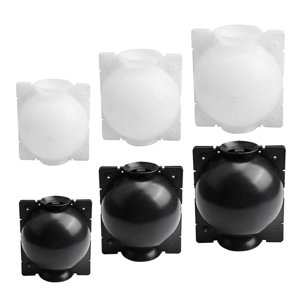 6pcs Reusable Plant Rooting Box Case Plant Rooting Device Propagation Ball