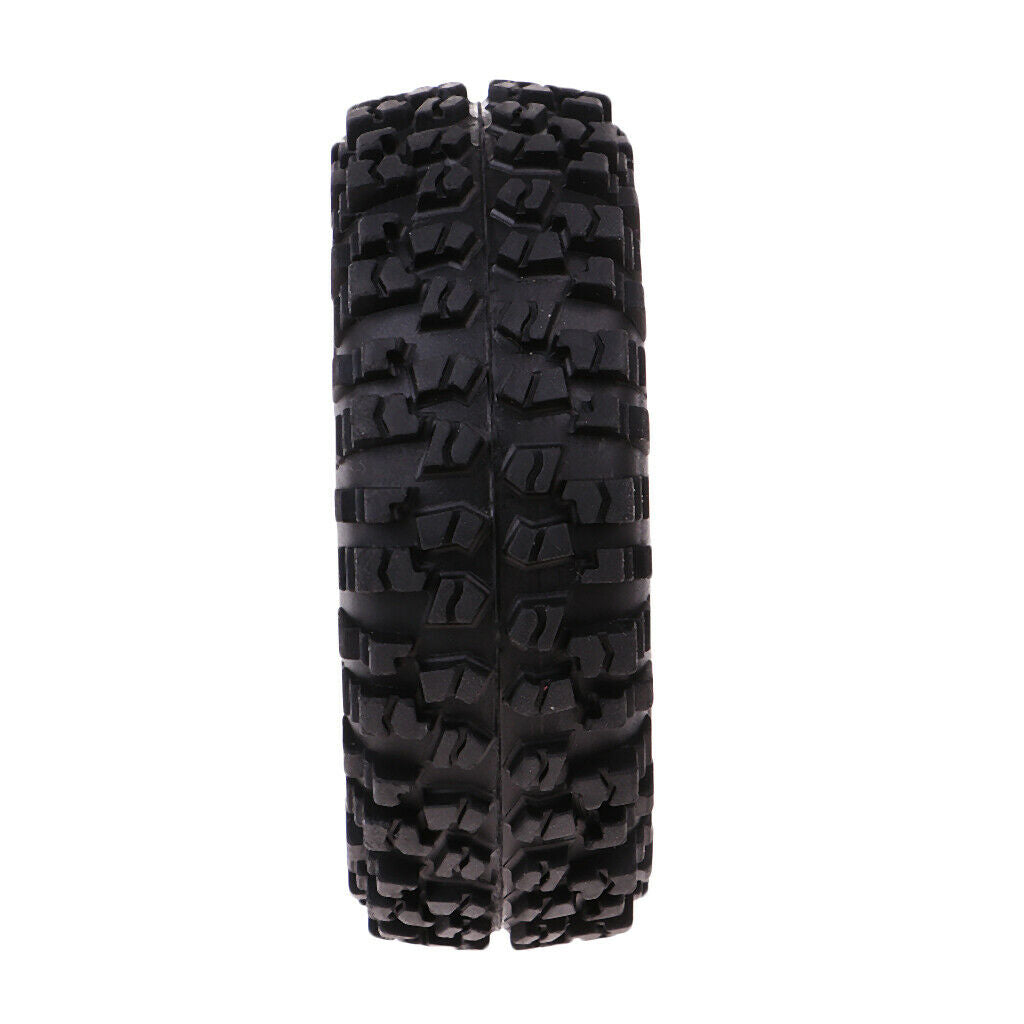 2 Pcs. 1/12 RC Car Tire Rim Replacement Tire For Wltoys 12428-0071 RC Car