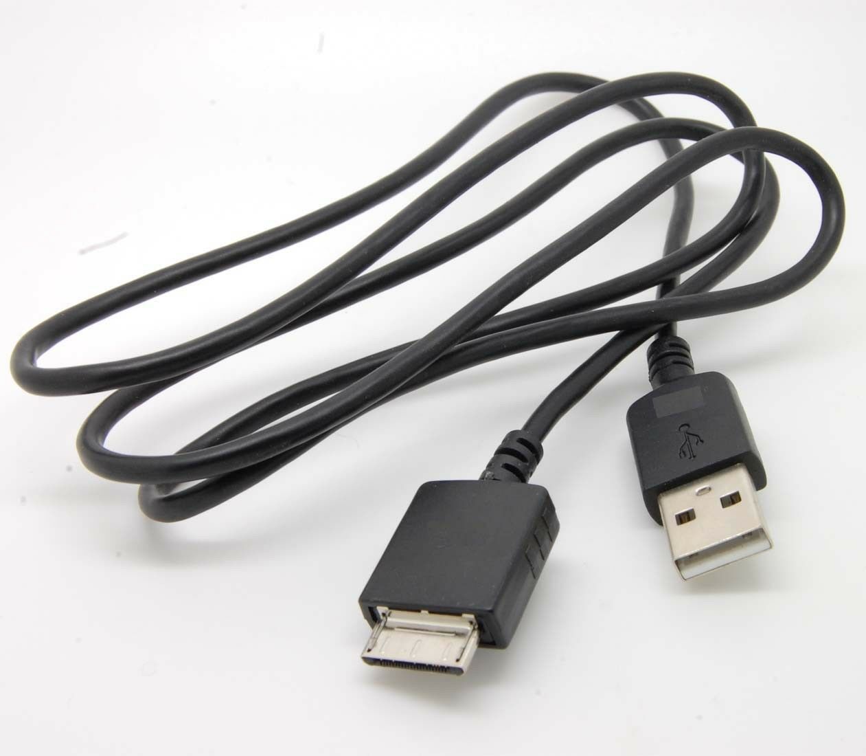 USB Data Charger Cable for SONY Walkman NW-S615F S616F S618F S603 S605 NWZ-610F