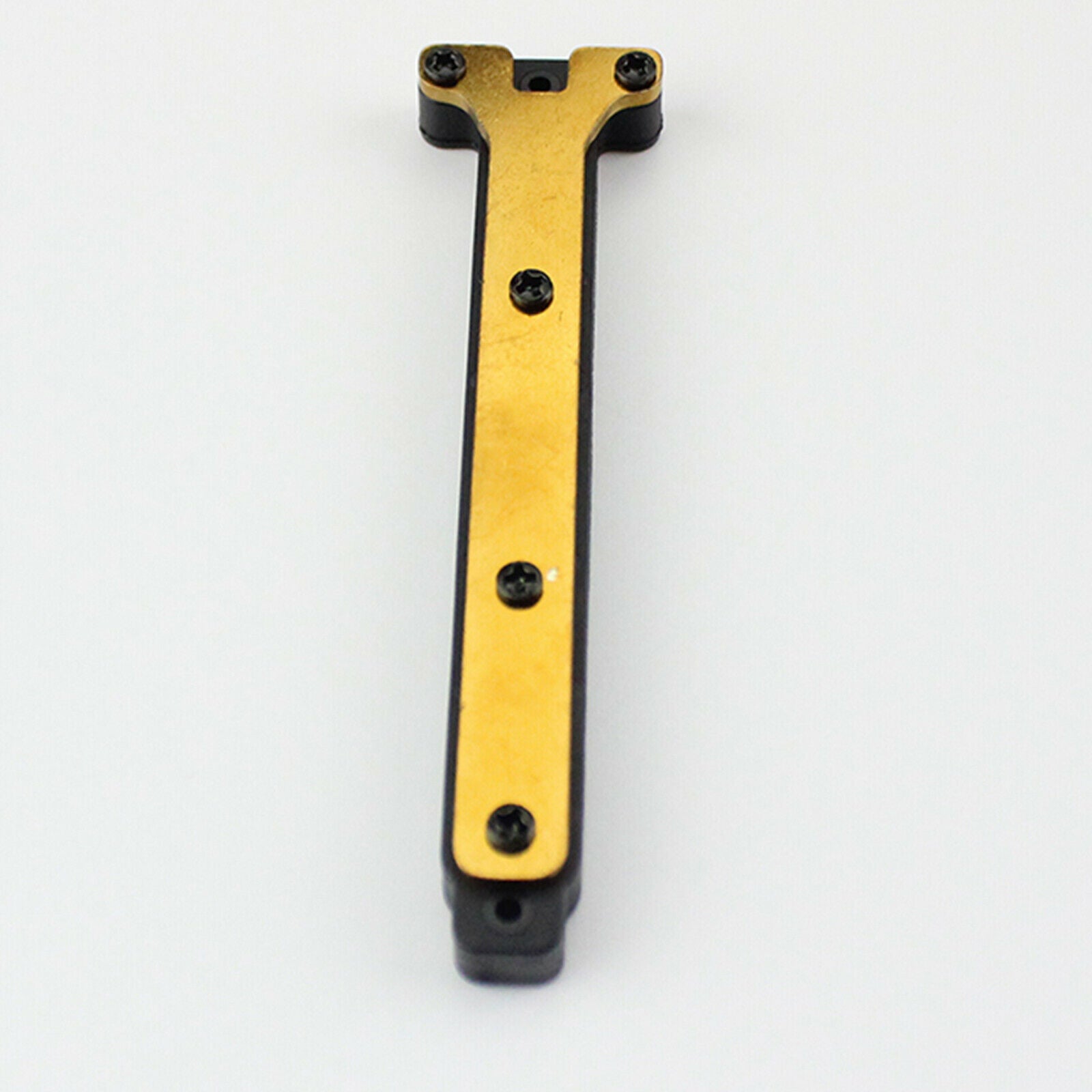 Metal Underbody Reinforcement Gasket DIY RC Car Crawler for 1/10 WLtoys 104001