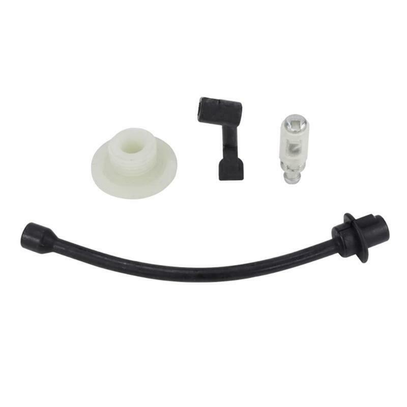 5pcs Oil Pump Filter Pipe Hose Line Oil Nozzle Turbine Kit For 4500 5200 5800