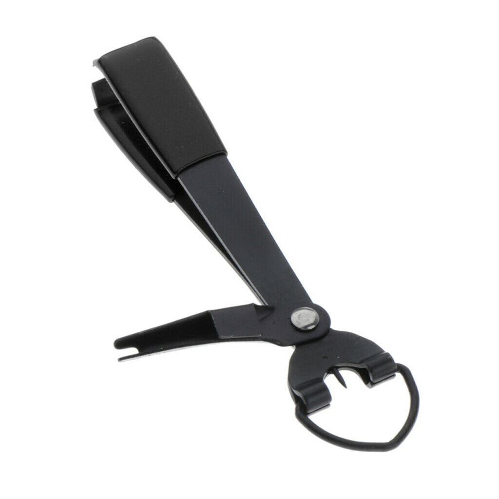 4x 4 In 1 Fishing Line Nipper Cutter Clipper Fishing Fishing Accessories