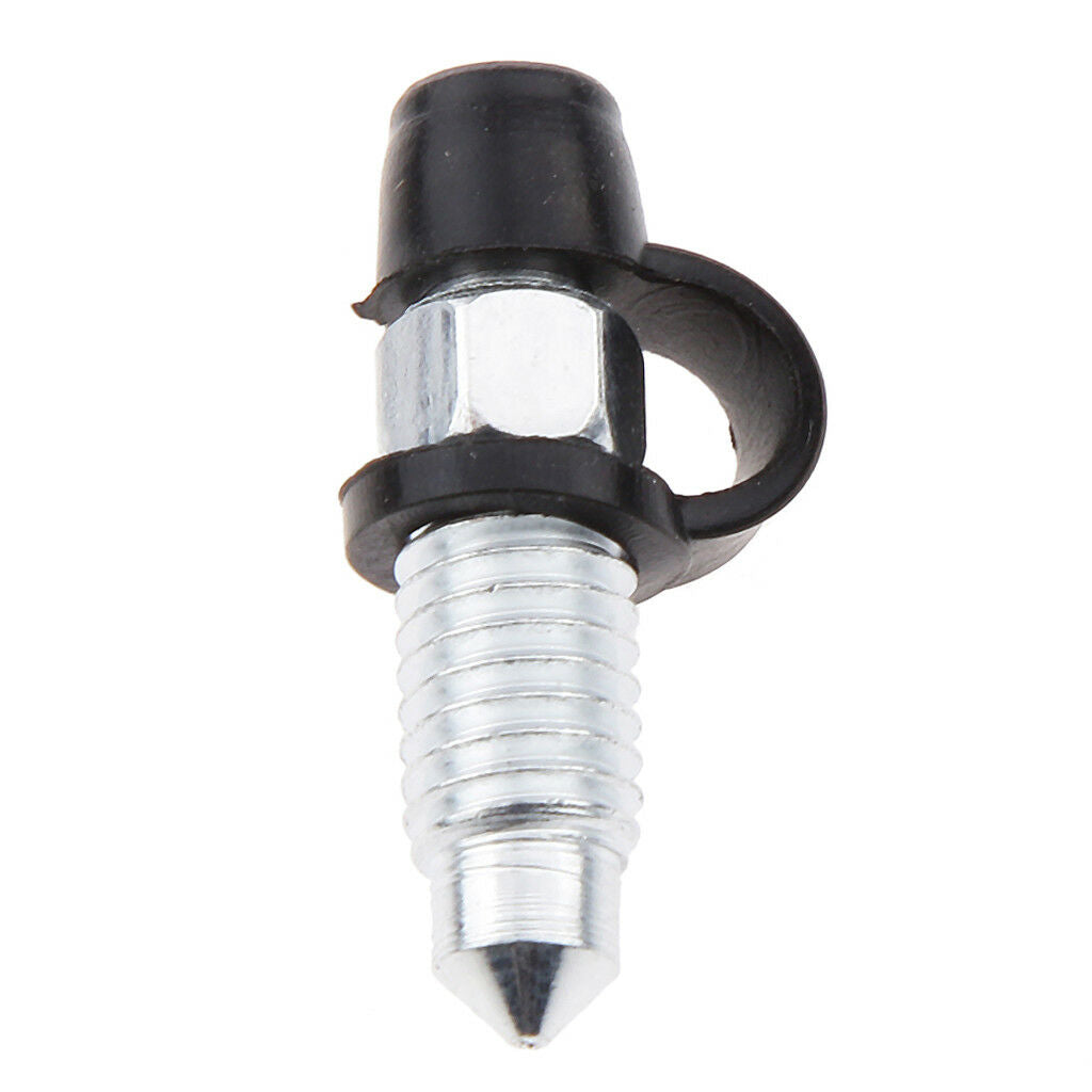 8x1.25mm Brake Caliper Bleed Screw Nipple for Motorcycle Motorbike
