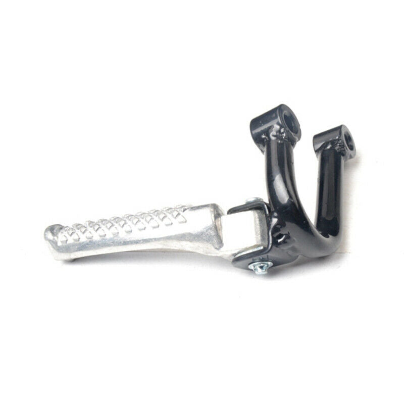 Motorcycle Cross-country Rear Passenger Foot Pegs Pedal Bracket Stand Set Refit