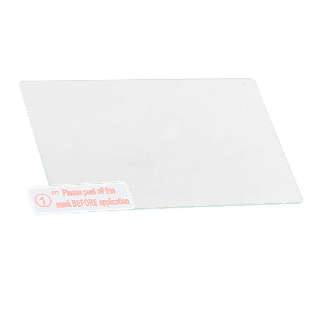Hardness Tempered Glass LCD Screen Protector Film for Fujifilm Fuji X-E3 XE3