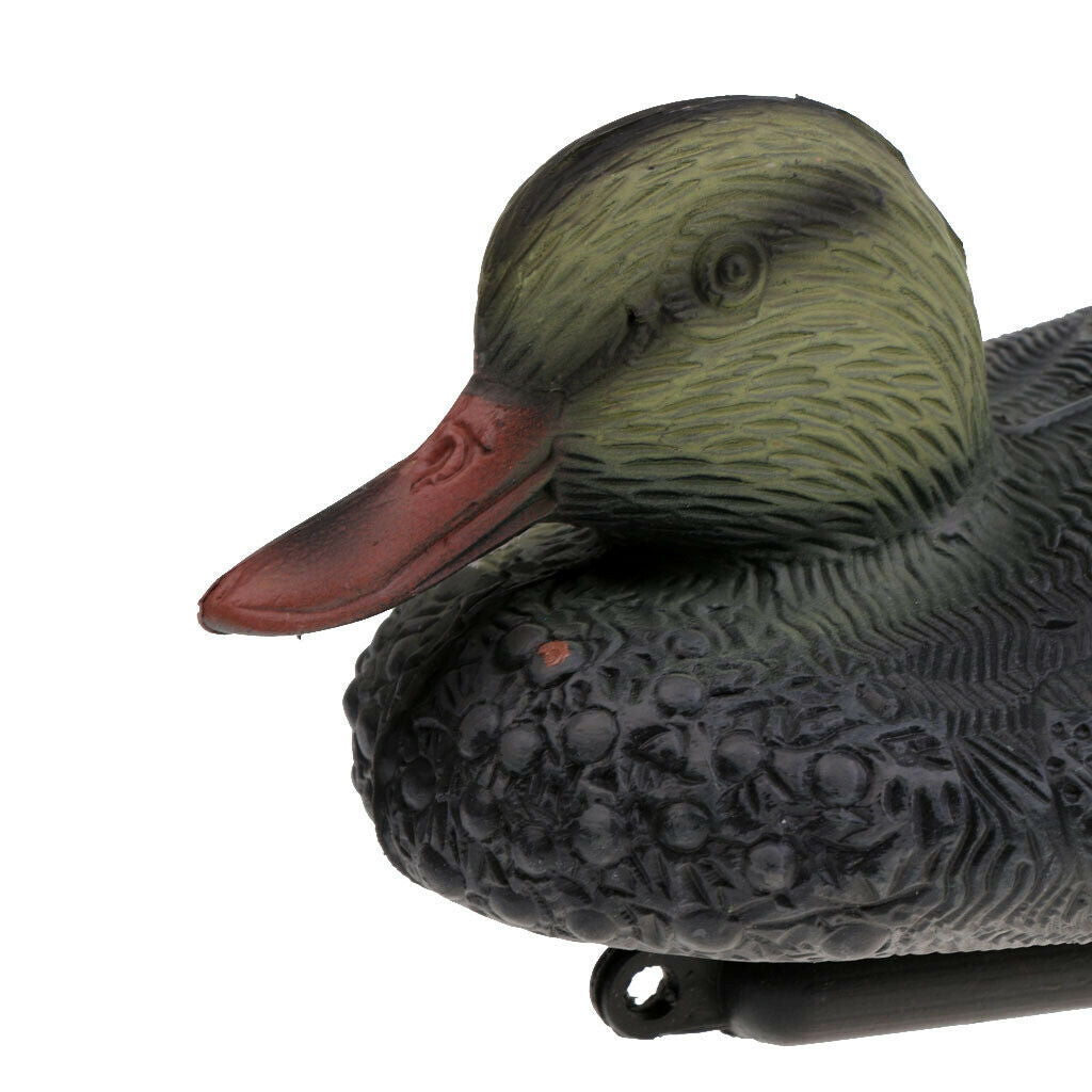 5 Pieces/Pack Lifelike Mallard Duck Decoy