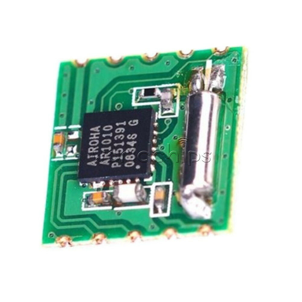 2PCS 3.3V AR1010 76-108MHz FM Radio Receiver Module Replace TEA5767 for Arduino