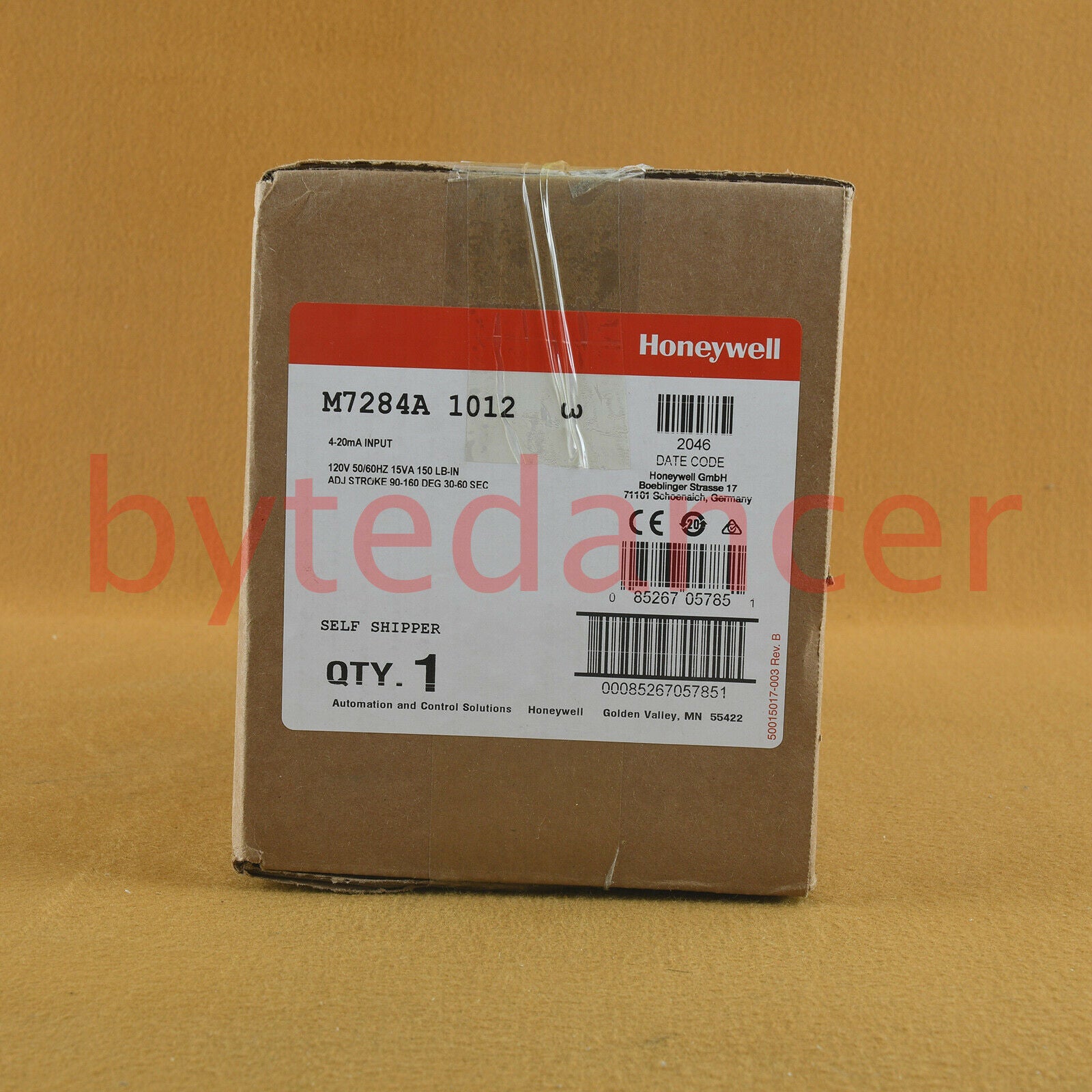 1PC New M7284A1012 One year warranty Fast  YH9T