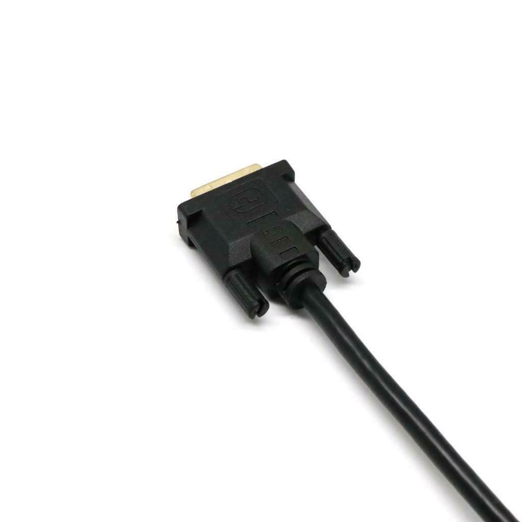 Dual Link DVI-D Male to Female Extension Cables For Monitor AV HDTV PC TV