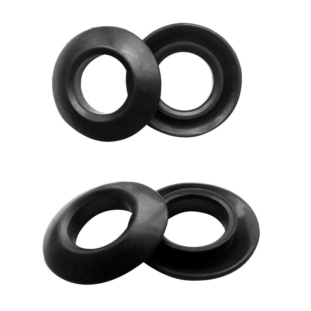 4pcs Rubber Rings Kayak Paddle Drip Rings - Drip  - Paddle Drip