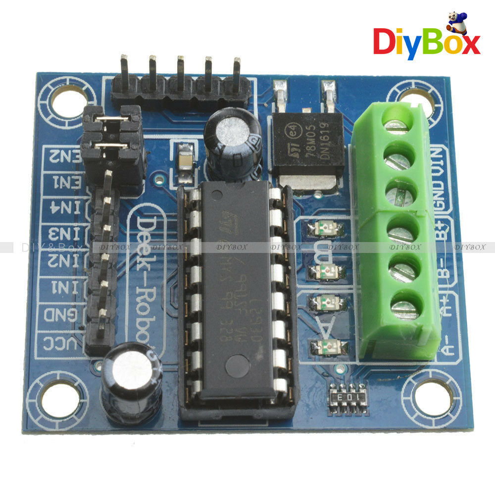 L293D Module Mini Motor Drive Shield Expansion Board For Arduino UNO MEGA2560 R3