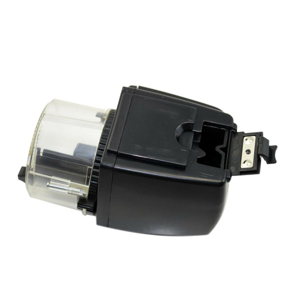Aquarium Fish Tank Timed Feeder Fish Food Feeder with LCD Display AF2009D
