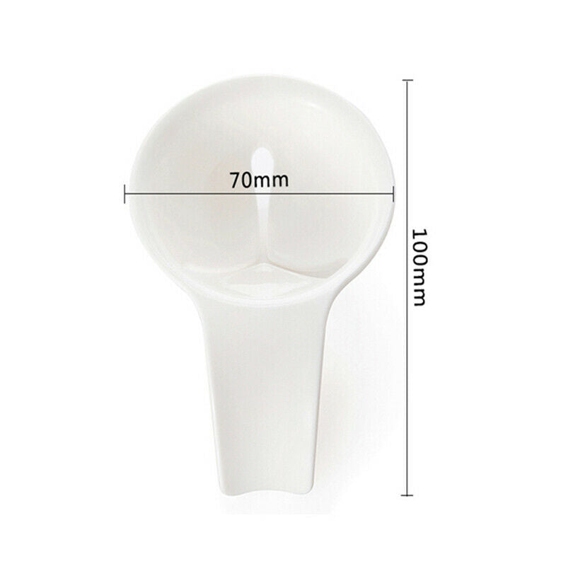 Egg Yolk White Separator Egg Divider Filter Egg Separator Mini Egg Extrac.l8