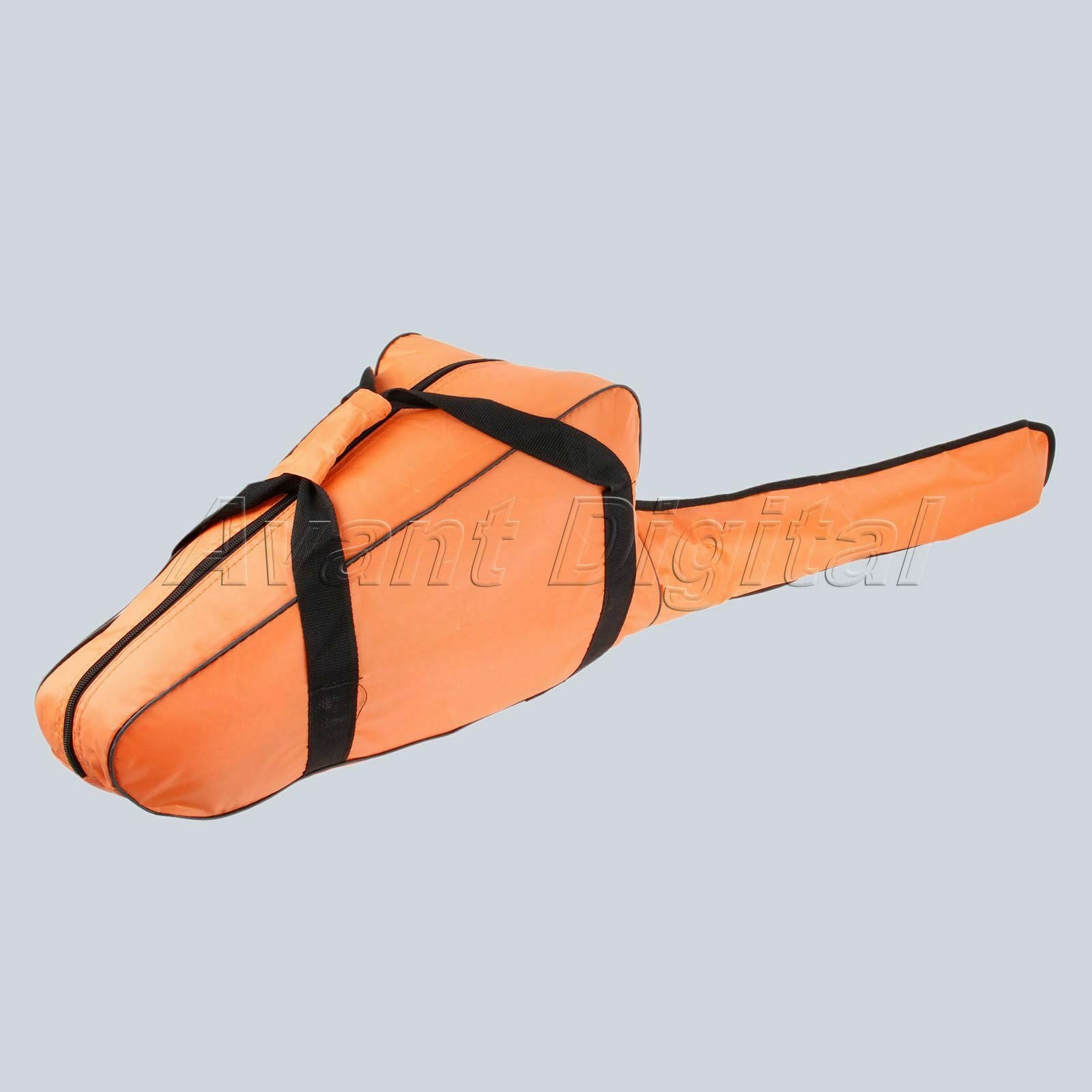 1Pc Orange 16" 18" 20" 22" Chainsaw Carrying Bag Holdall Case Protective Holder