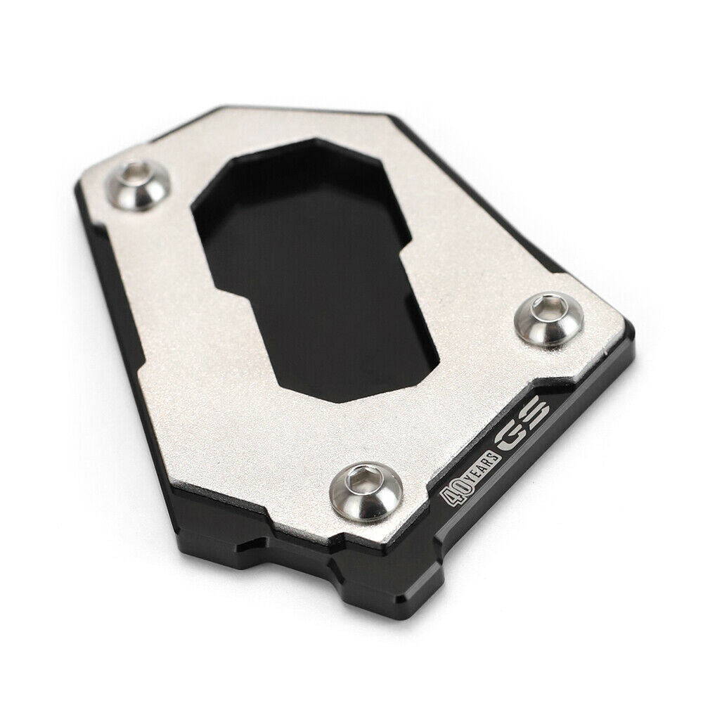 Kickstand Side Stand Enlarge Pad Extension Plate For BMW R 1200 GS LC/R