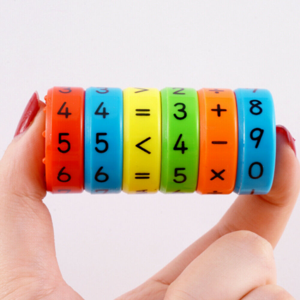 Magic Axis Mathematics Digital Intelligence Arithmetic Puzzles Children's Toys
