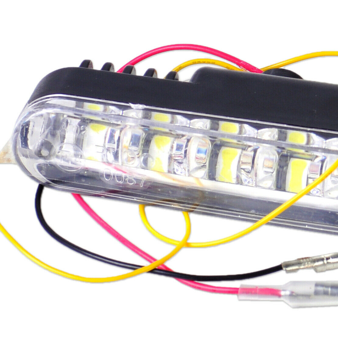 2x Car 30 LED Daytime Running Light DRL Kit Fog Lamp Driving Day light An