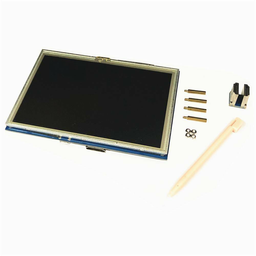 5" Touch Screen TFT LCD Panel Module Shield 800X480 For Raspberry Pi