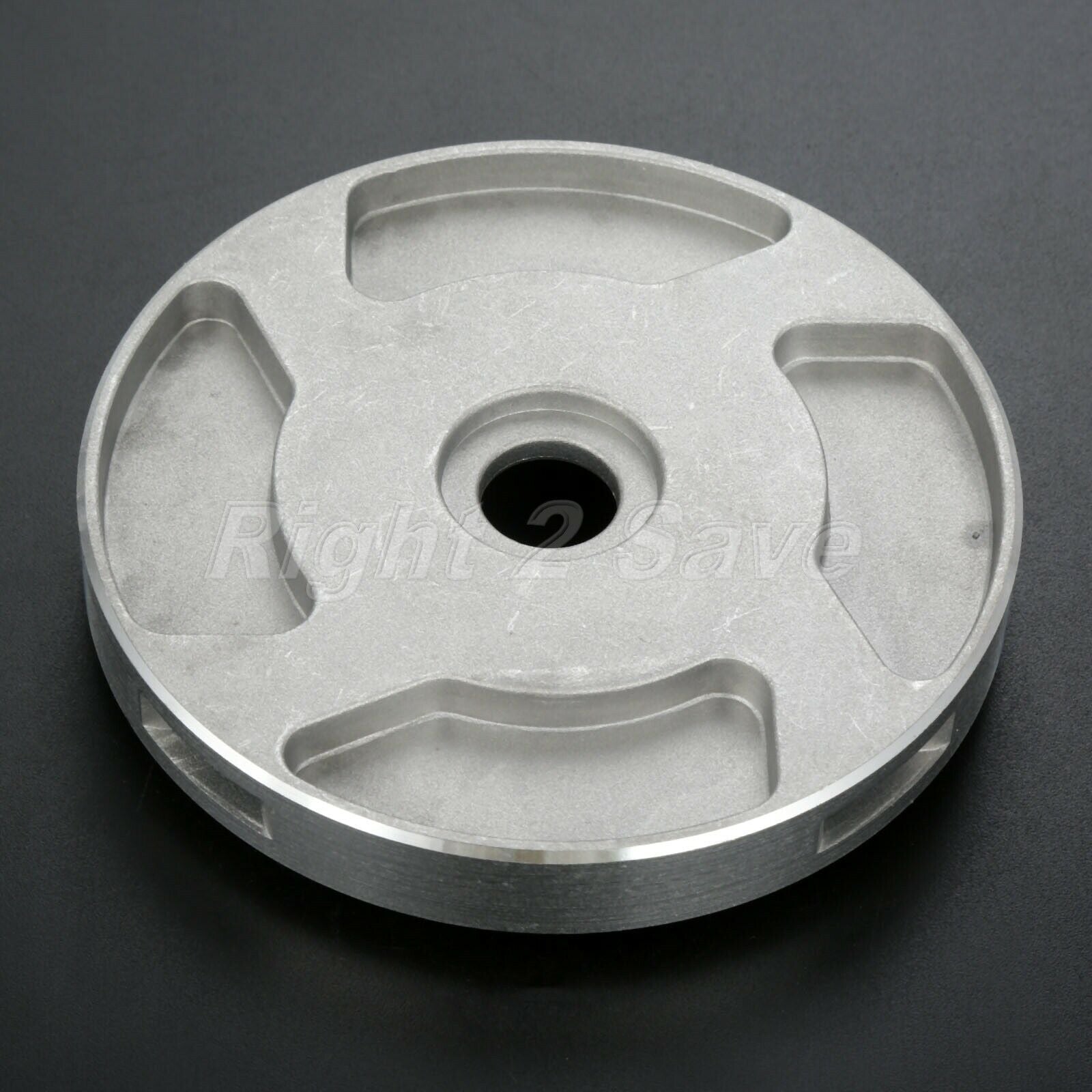 1x Trimmer Head For 26cc 33cc 43cc 52cc Grass Brush Cutter Spare Parts Aluminium