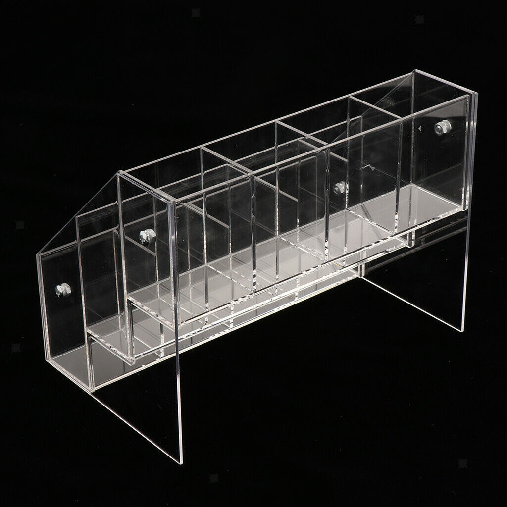 Makeup Brush Eyeshadow Pencil Pen Display Stand