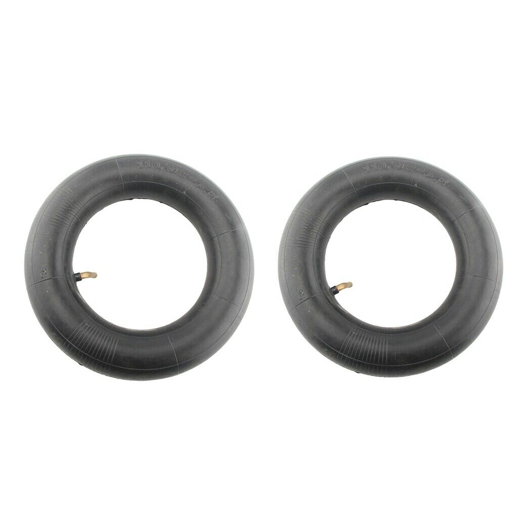 2 Pieces 6.5 inch 90/65-6.5 110/50-6.5 Inner Tire Tube For Quad Dirt Bike