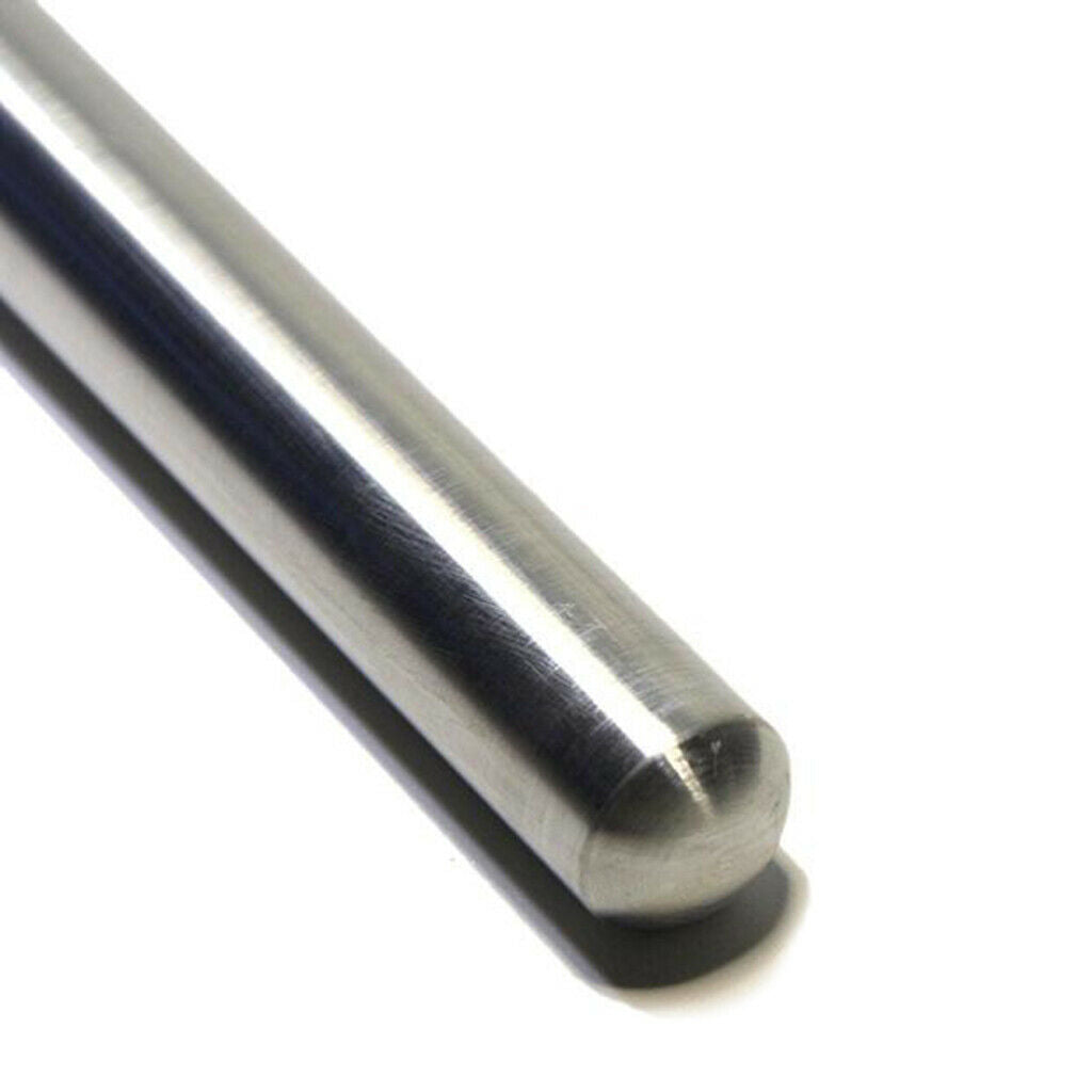 304 Stainless Steel Trumpet Piston Grinding Rod Stem 30cm
