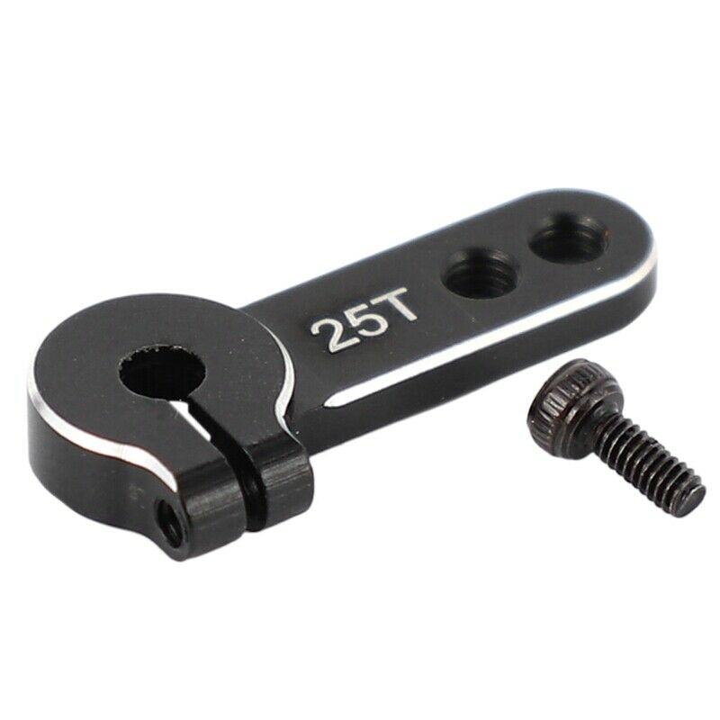 25T Metal Stee Servo Metal Horn Arm RC Parts Remote Control Spart Parts for FUP6