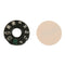 Camera Dial Mode Plate Interface Cap Button Repair Part For Canon EOS 6D