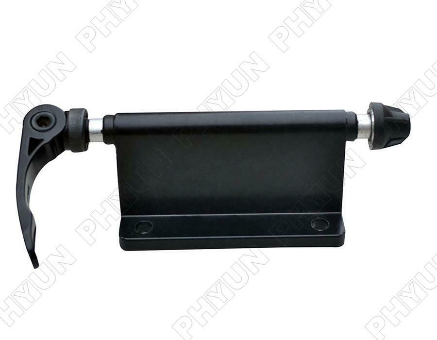 Rack Carrier Fork Mounts with Sucker Kit For Pickup Truck Bicycle Quick Release