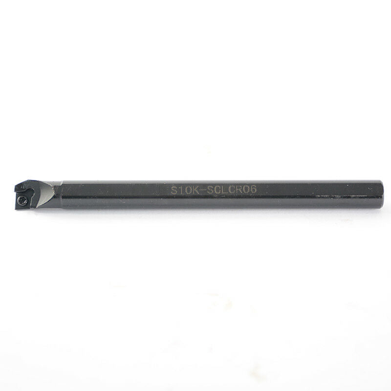 95° S10K SCLCR06 (10*125mm)Lathe Boring Bar Turning Holder for CCMT0602 inserts