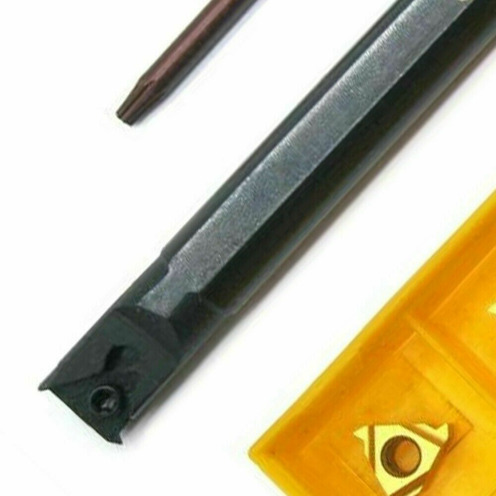SNR0010K11 Threading Turning Boring Bar Holder +11IR AG60 BP010 Threading insert