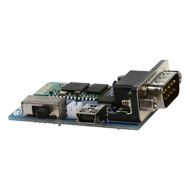 RS232 5V Bluetooth Serial Adapter Communication Master-Slave modules Mini USB Z9
