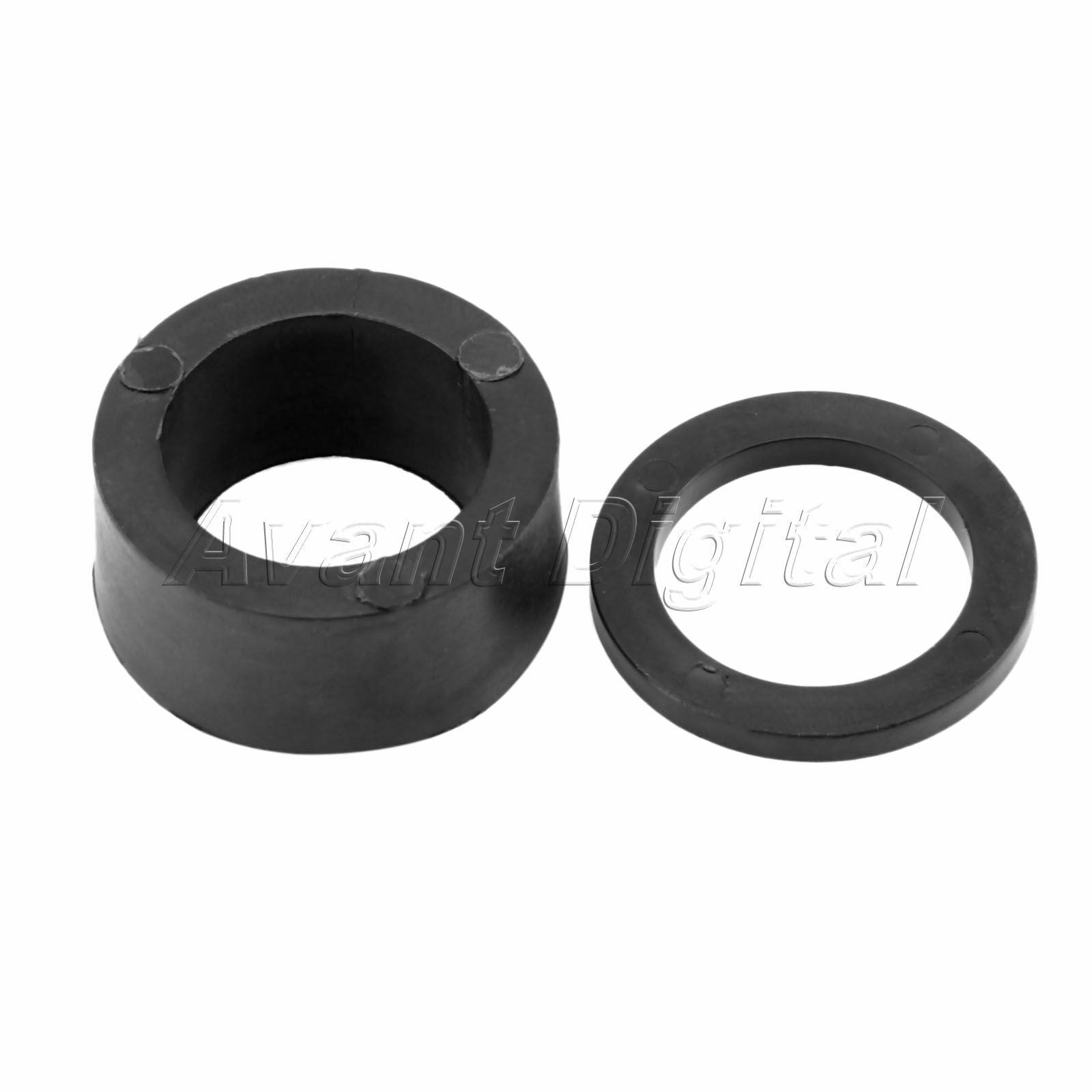 Canoe Rudder Handle Gasket Ring Kayak Thick &Thin Holding Direction Controller
