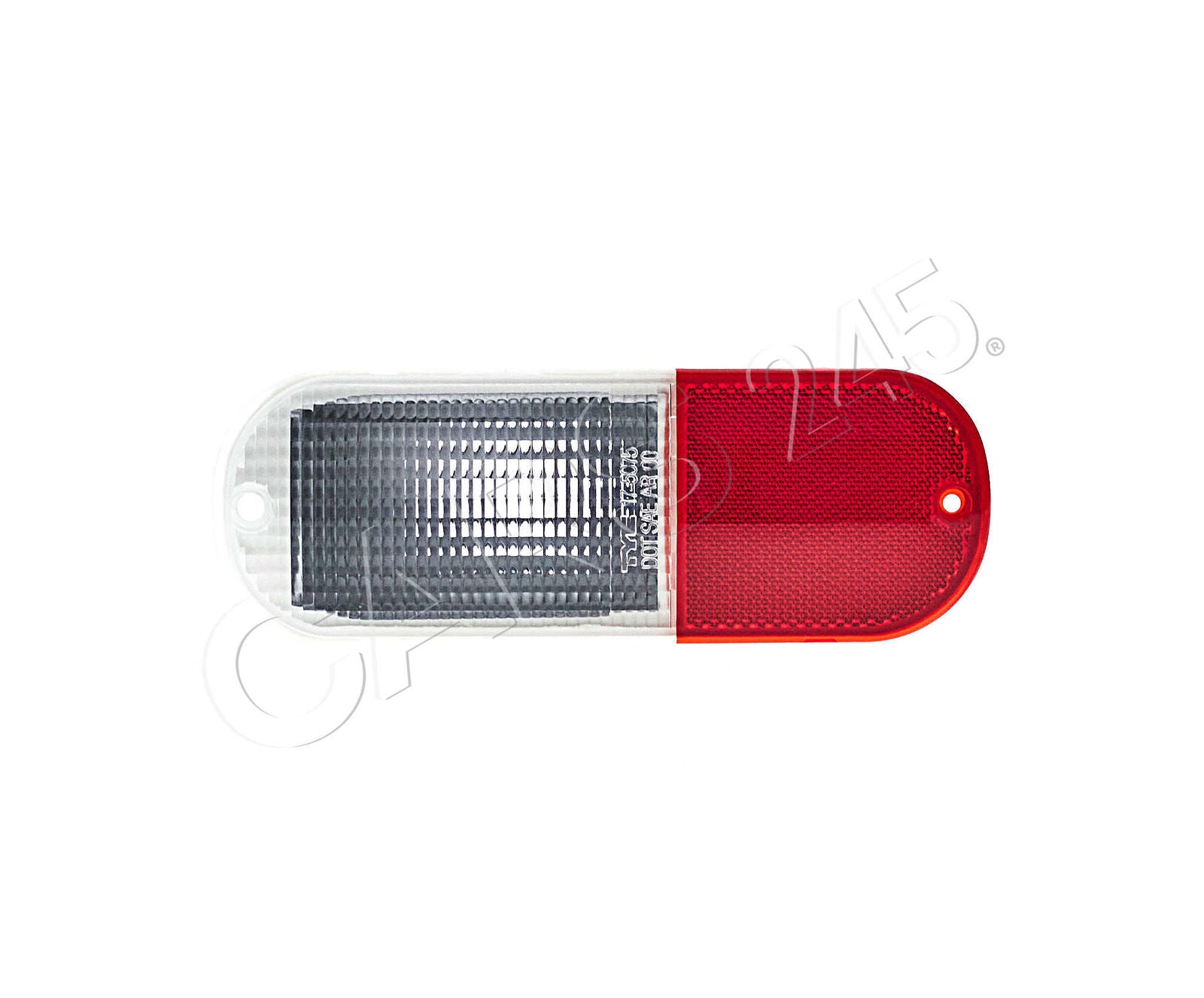 Tail Light Rear Lamp Clear Left=Right Fits CHRYSLER PT Cruise 2000-2010