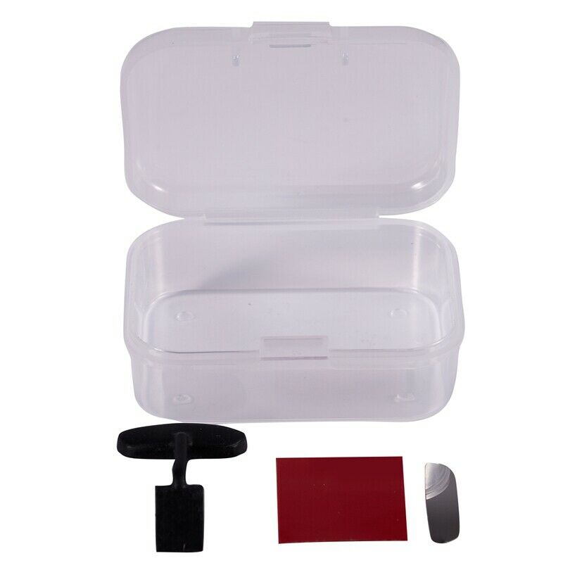 Simulation Plastic Rearview Mirror for for 1/10 RC Cler Car 4 Bronco D90 D110 U7